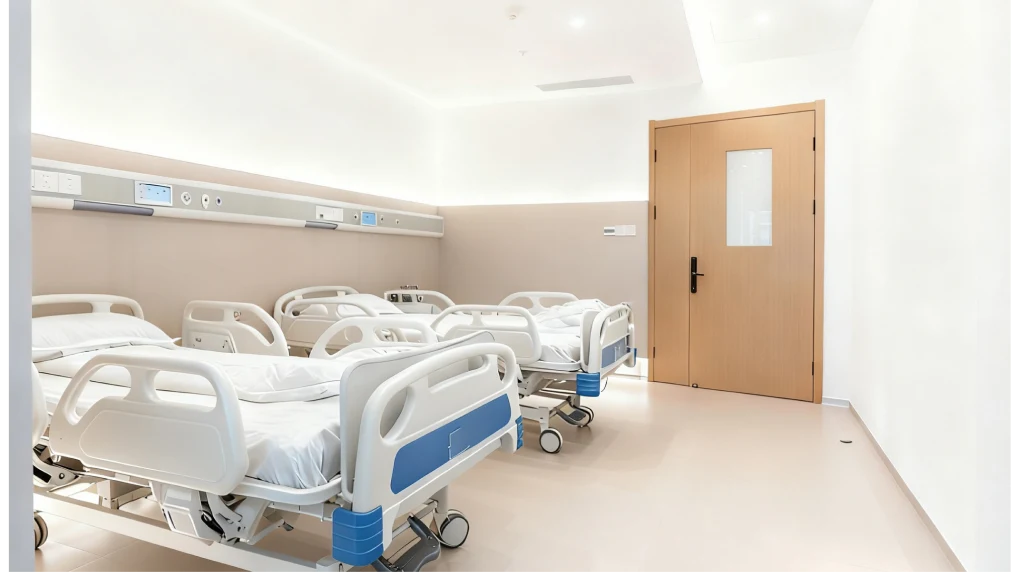 MEYA hospital environment 6