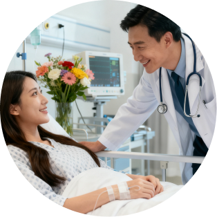 Postoperative care support