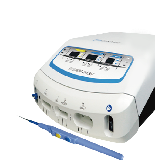 CM DIAMOND ELECTROSURGICAL KNIFE