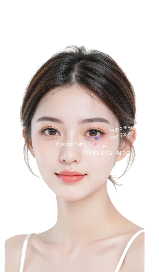Periorbital Injection & Lifting