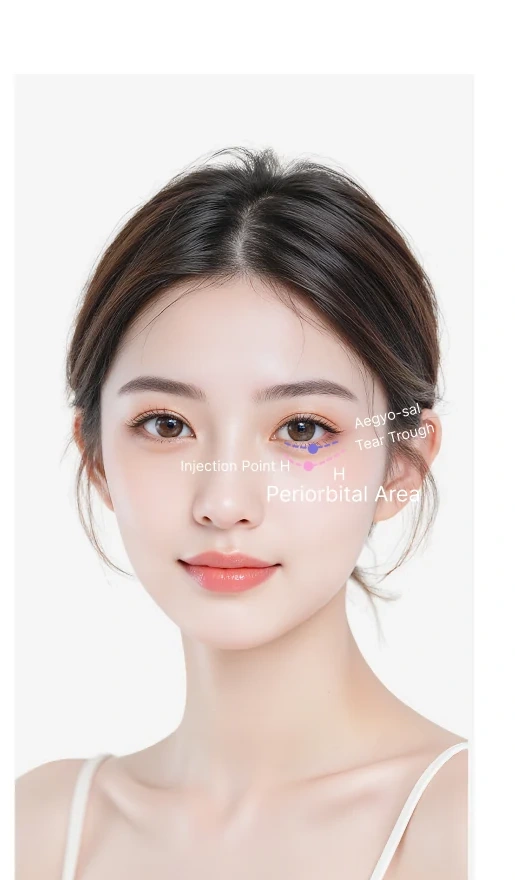 Periorbital Injection & Lifting