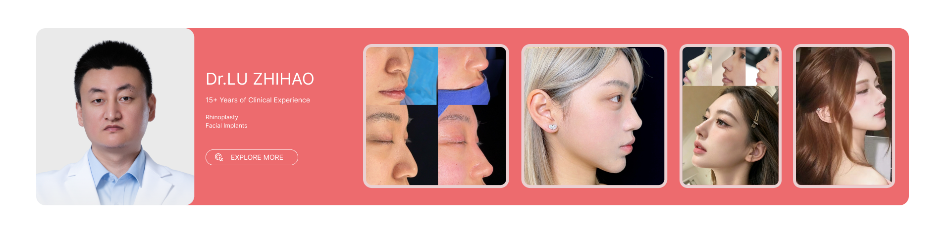 Dr.LU ZHIHAO and selected treatment cases