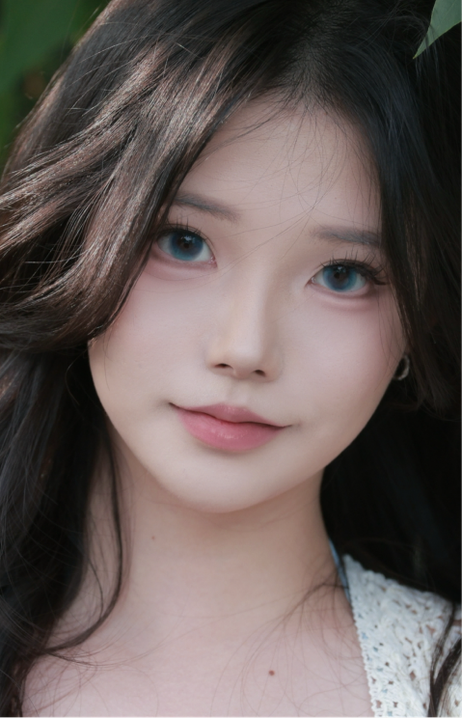 Comprehensive blepharoplasty case 1 feedback left