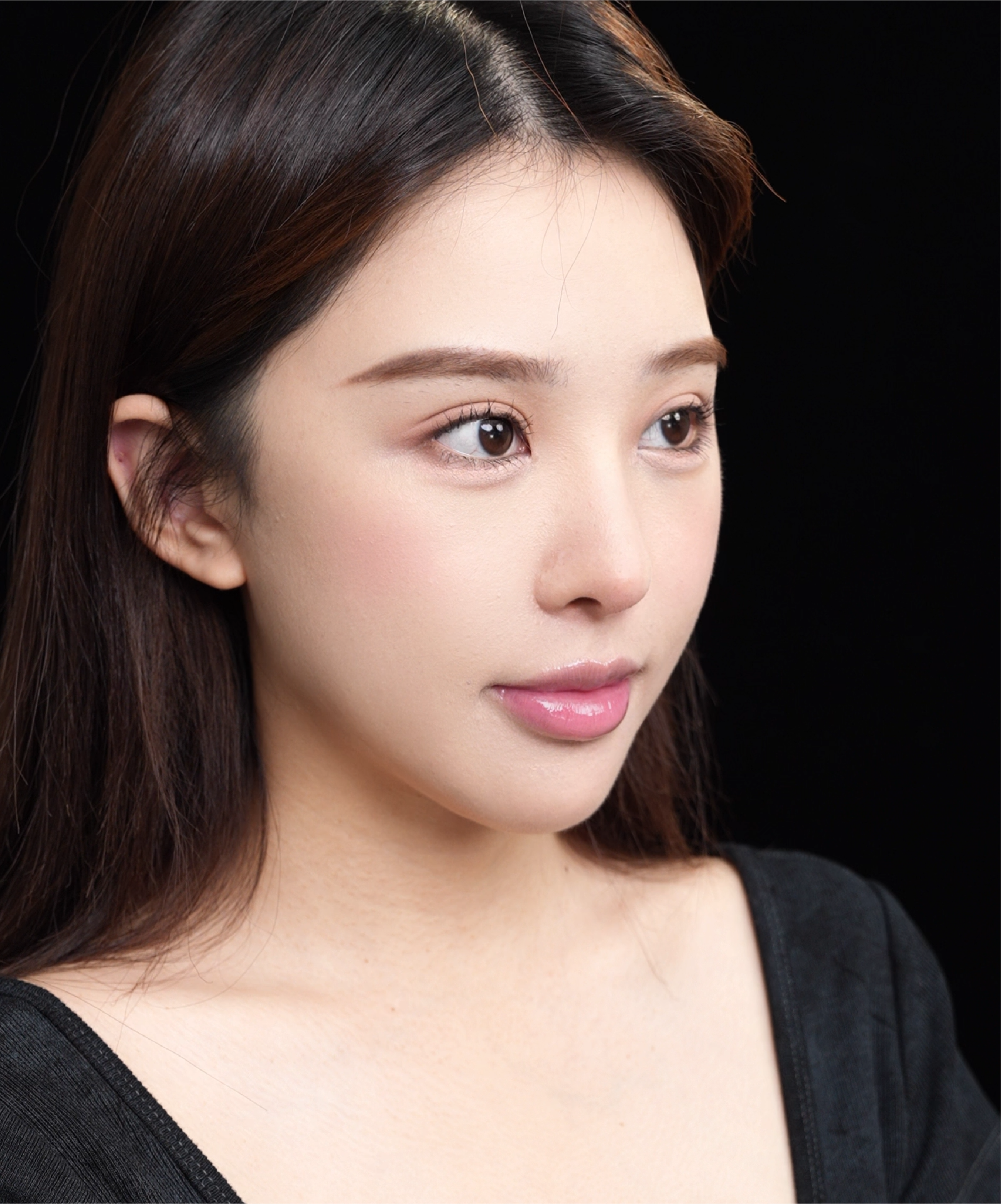 Facial Lifting before