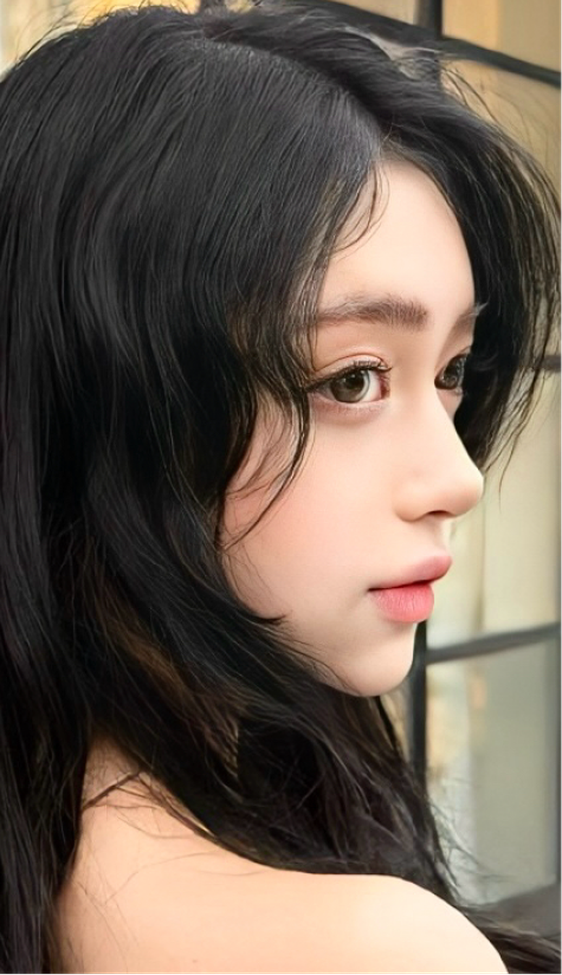 Comprehensive rhinoplasty case 1 feedback left