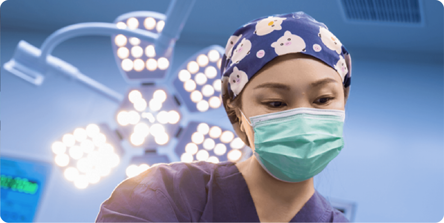 Doctor Ding Beibei profile main image