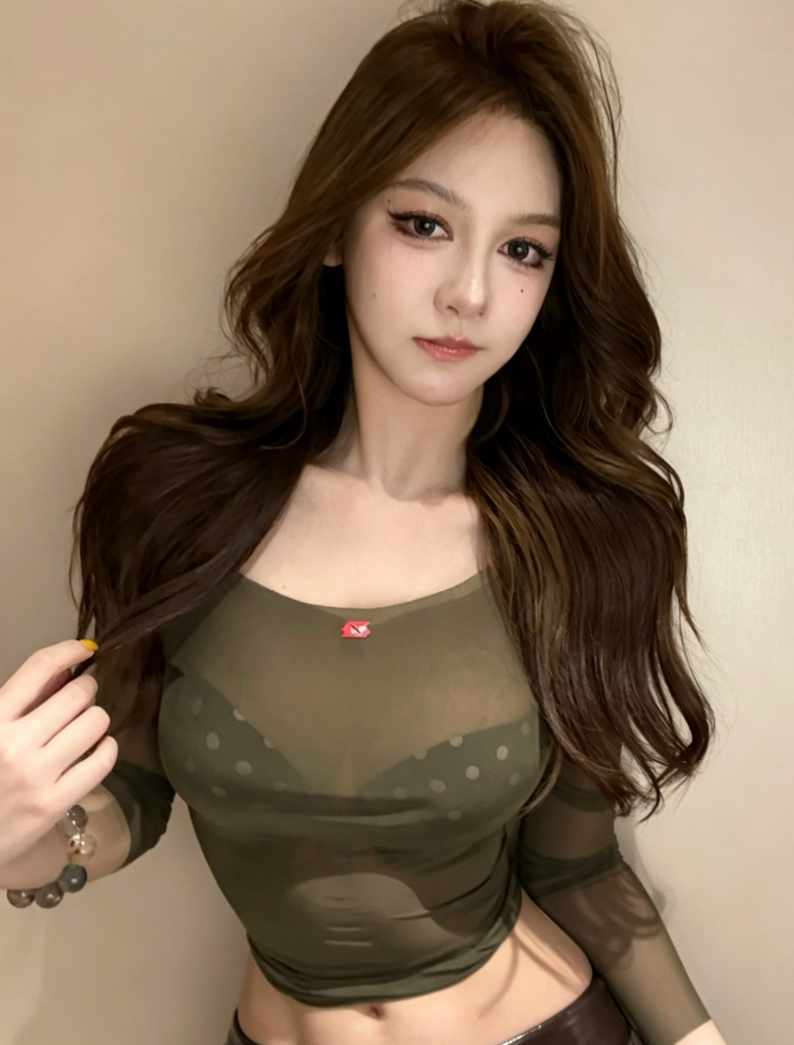 Waist angle definition portrait
