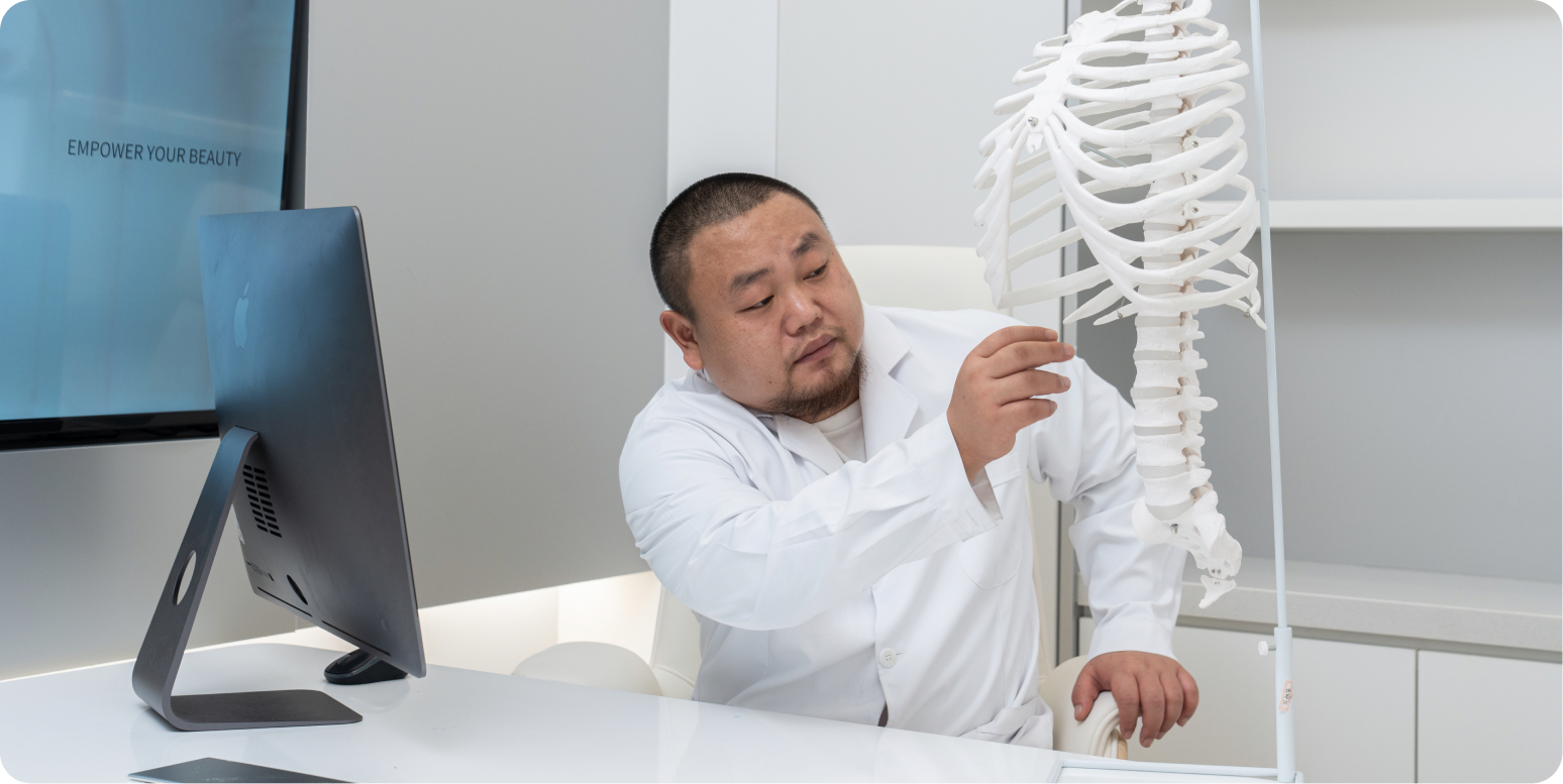 Doctor Zhao Yajun profile main image