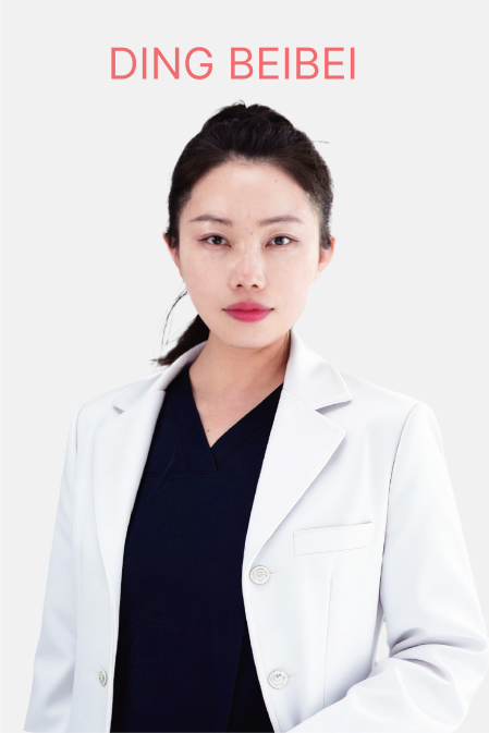 DING BEIBEI, MEYA doctor