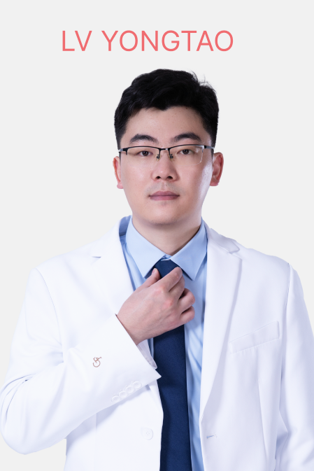 LV YONGTAO, MEYA doctor