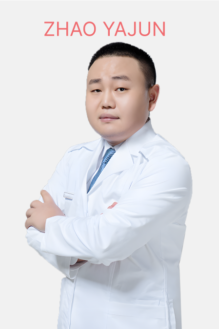 ZHAO YAJUN, MEYA doctor