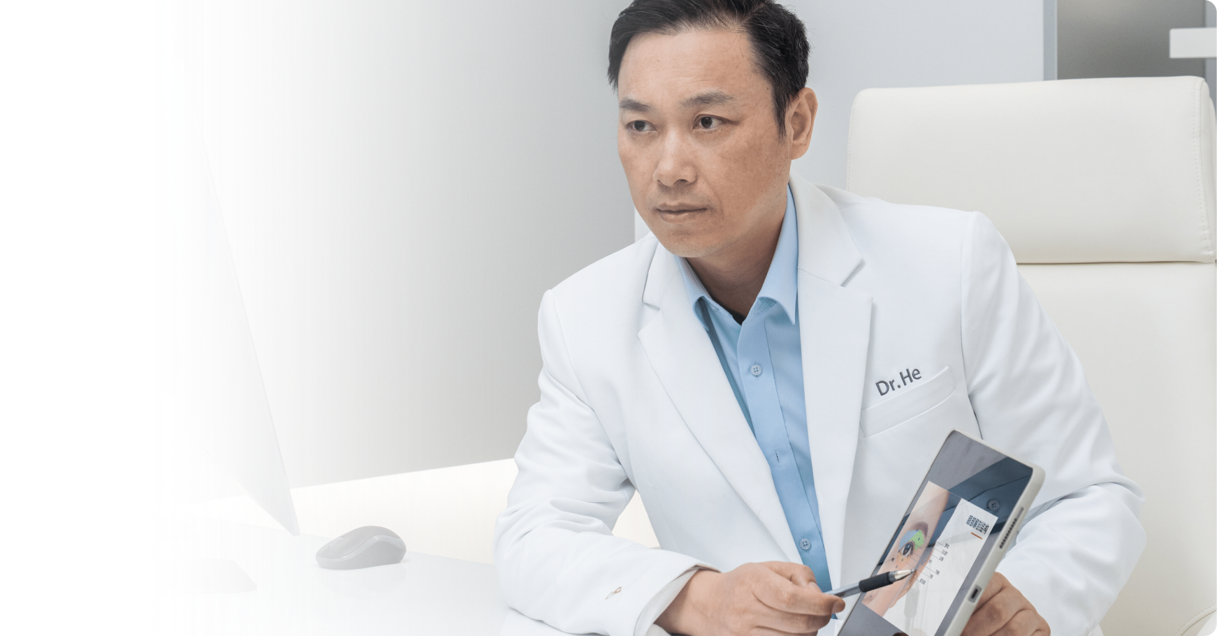 Postoperative care consultation